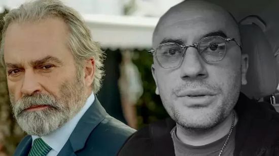 HALUK BİLGİNER BU KEZ DE GİRAY ALTINOK'LA BERABER